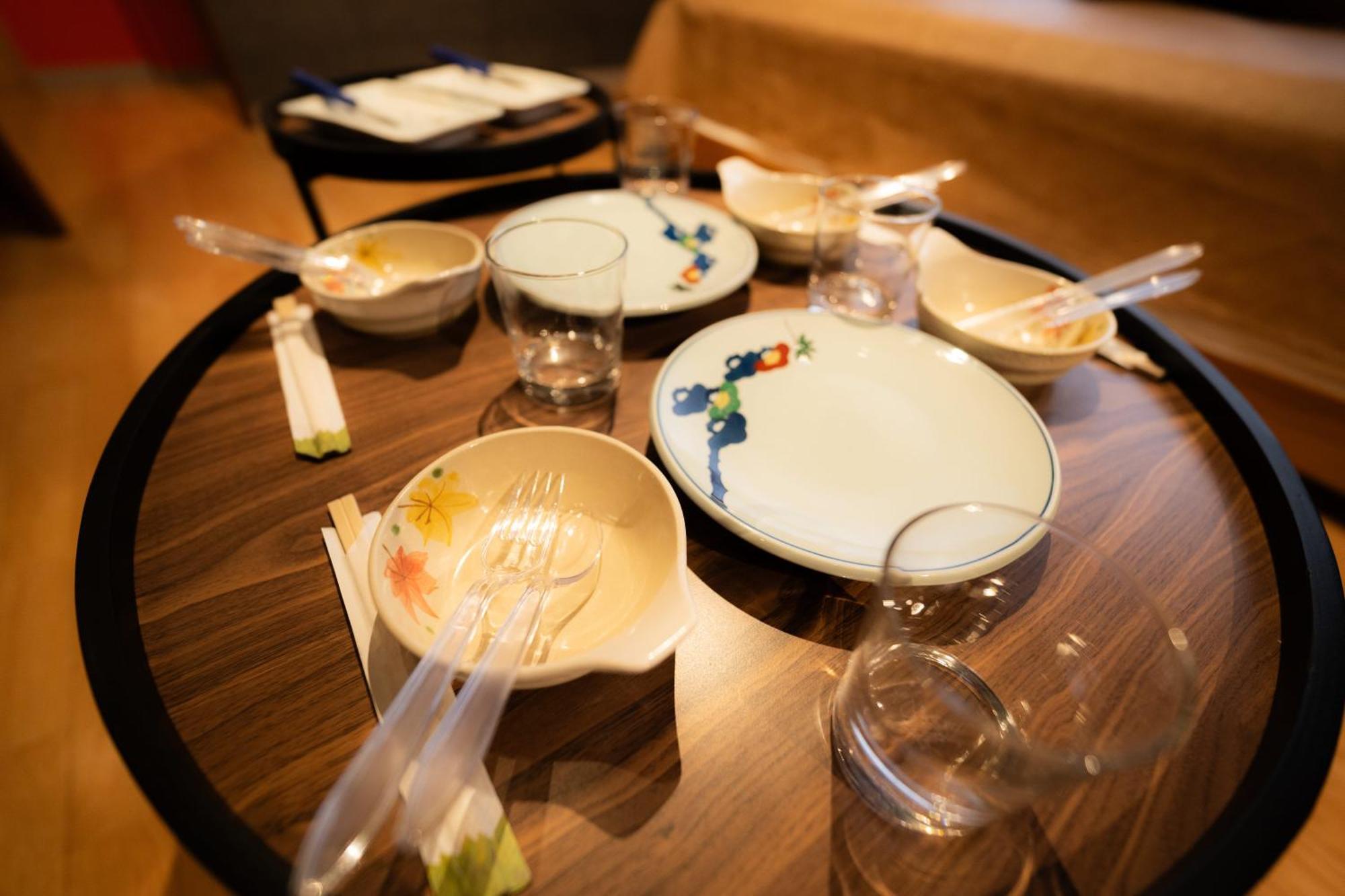 Biosvilla522-Sapporo Susukino Night- 1Room W-Beds2&S-Beds2 6Persons Экстерьер фото